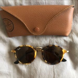 Used Ray Bans Womens Sunglasses
